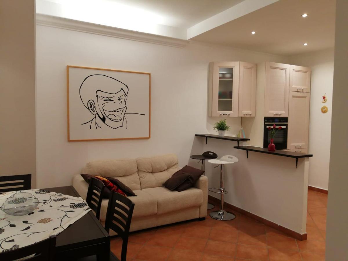 Portonhouse Apartment โรม ภายนอก รูปภาพ