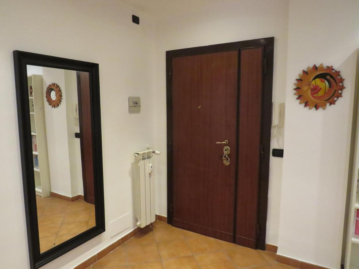 Portonhouse Apartment โรม ภายนอก รูปภาพ