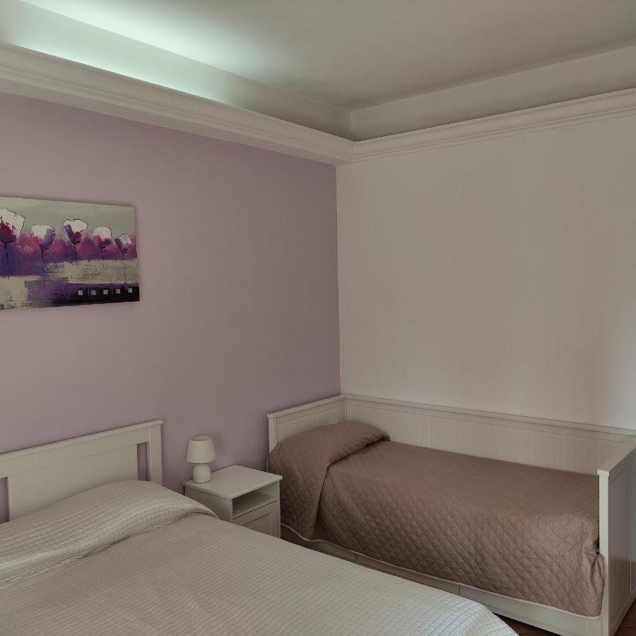 Portonhouse Apartment โรม ภายนอก รูปภาพ