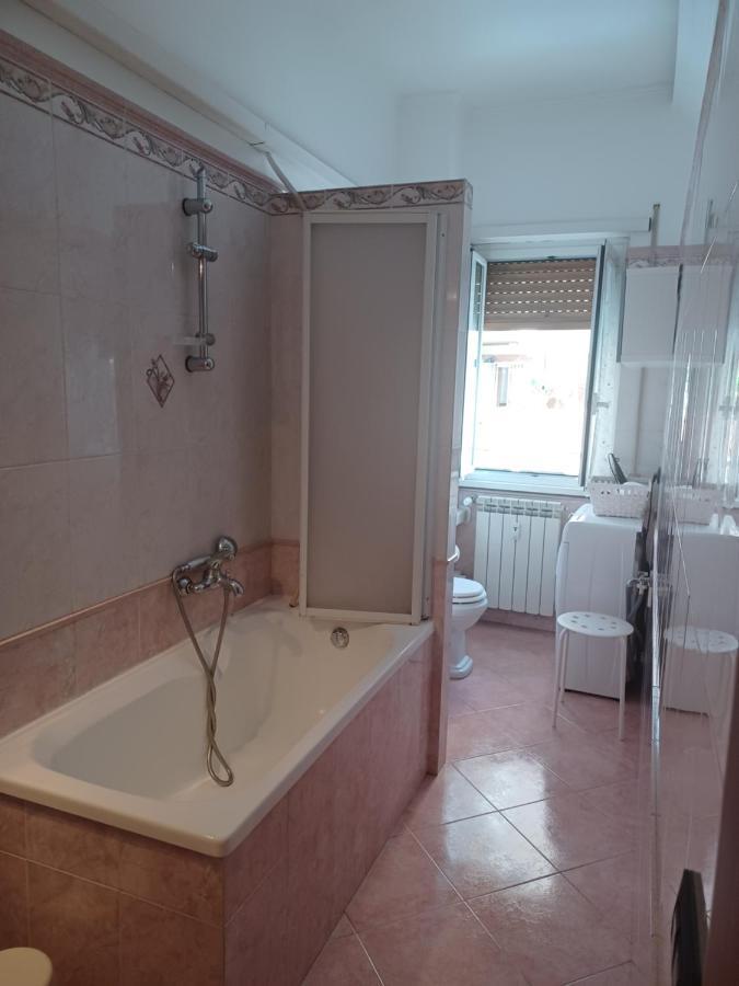 Portonhouse Apartment โรม ภายนอก รูปภาพ