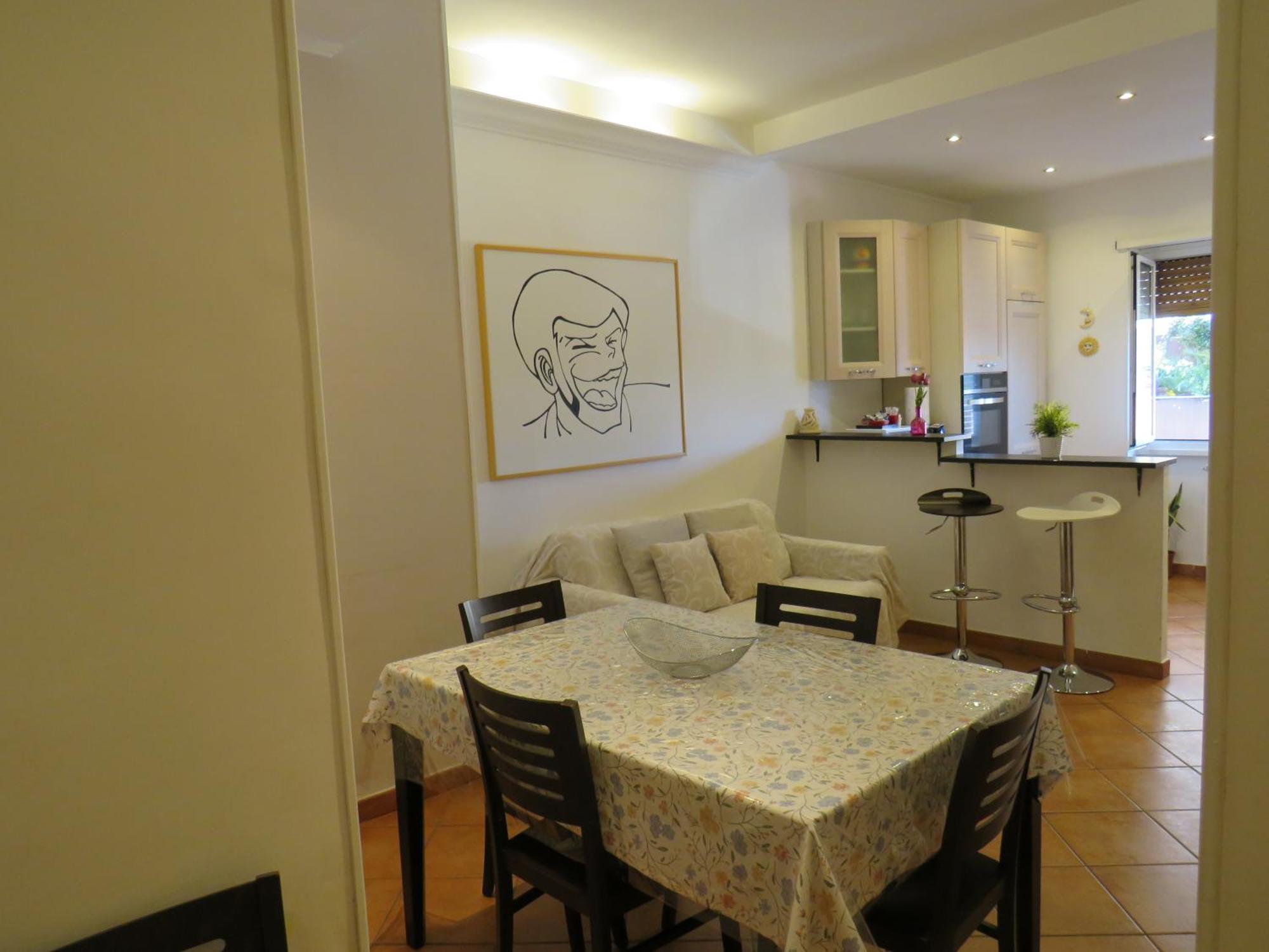 Portonhouse Apartment โรม ภายนอก รูปภาพ